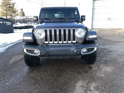 2018 Jeep Wrangler LEATHER, HEATED SEATS, LOW LOW KM'S! #153