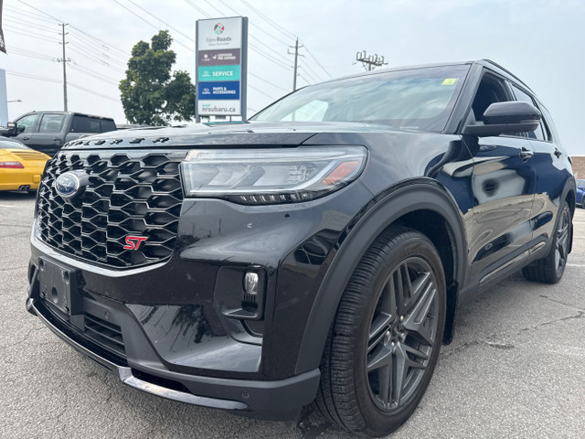 2025 Ford Explorer ST in Cars & Trucks in Markham / York Region - Image 2