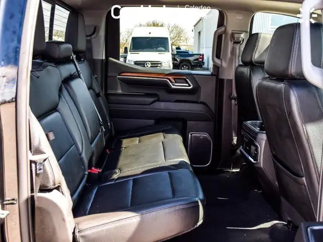 2023 GMC Sierra 1500 Denali 4WD Crew Cab 147 Diesel Sunroof in Cars & Trucks in Mississauga / Peel Region - Image 57