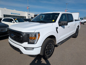 2022 Ford F 150 XLT