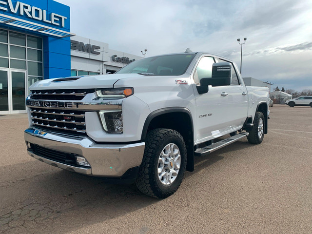 2022 Chevrolet Silverado 2500HD LTZ in Cars & Trucks in Strathcona County