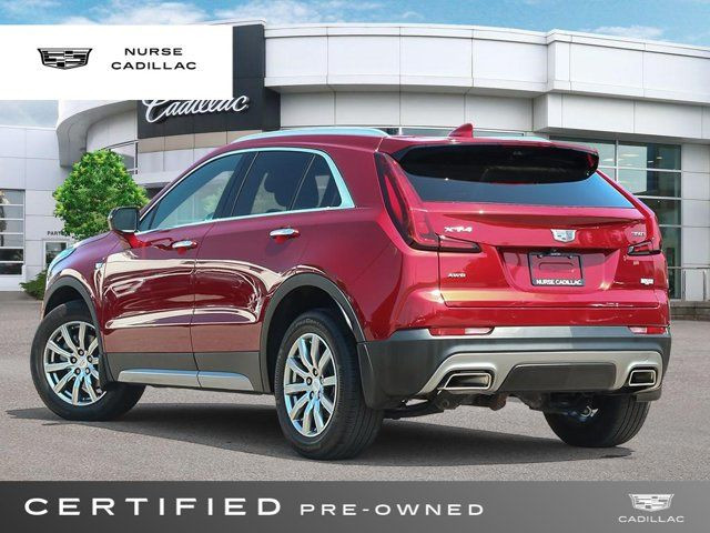 2022 Cadillac XT4 AWD Premium Luxury in Cars & Trucks in Oshawa / Durham Region - Image 3