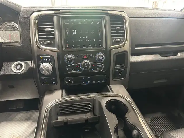 2018 Ram 1500 SPORT | SUNROOF | HEATED + COOLED LEATHER | 3.92 R in Cars & Trucks in Moose Jaw - Image 12