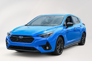 2024 Subaru Impreza RS | Caméra | Toit Ouvrant | Sièges Chauffant