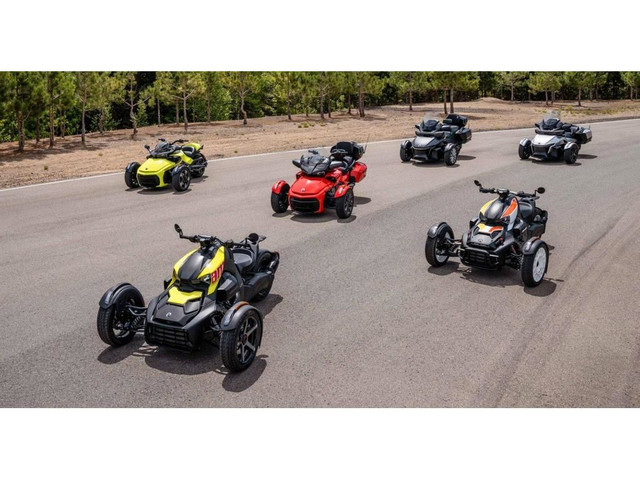 2022 Can-Am SPYDER F3-S GET $1,000 OFF + 3 YEAR WARRANTY in Touring in Oakville / Halton Region - Image 3