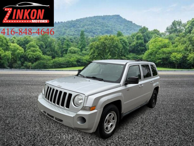 2010 Jeep Patriot NORTH| 4X4 | HEATED SEATS | AC in Cars & Trucks in Oshawa / Durham Region