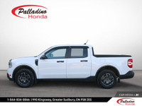 // ACCIDENT FREE!! // // SINGLE OWNER! // Presenting the 2024 Ford Maverick XLT, a versatile and eff... (image 2)
