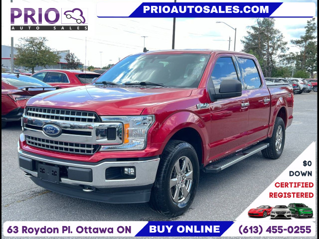 2020 Ford F-150 in Cars & Trucks in Ottawa