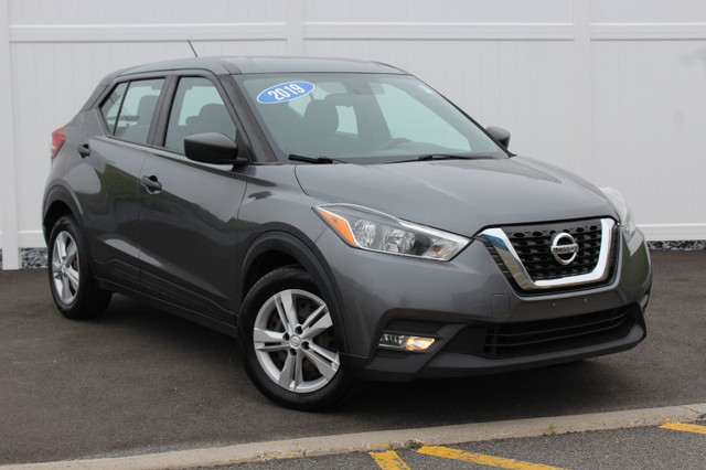 2019 Nissan Kicks S | Cam | Bluetooth | Aux | USB | Keyless Loca in Cars & Trucks in Saint John - Image 2