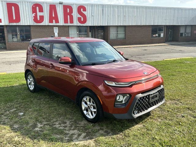 2020 Kia Soul EX IVT *Ltd Avail* ~ Lane Keep ~ BSA ~ CarPlay ~ P in Cars & Trucks in City of Toronto - Image 3