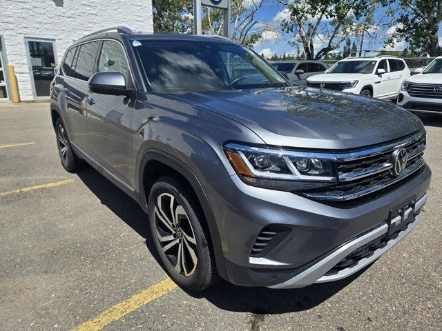2023 Volkswagen Atlas Highline in Cars & Trucks in Calgary