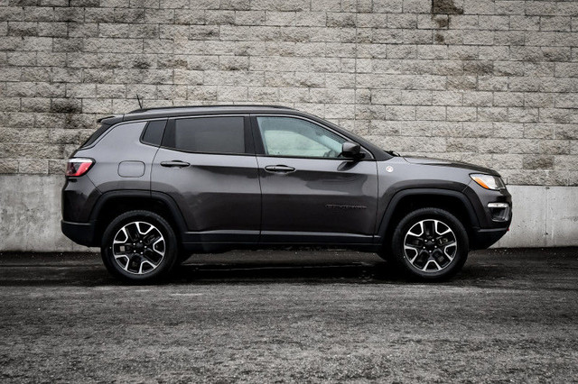 2021 Jeep Compass Trailhawk - Remote Start in Cars & Trucks in Kingston - Image 2