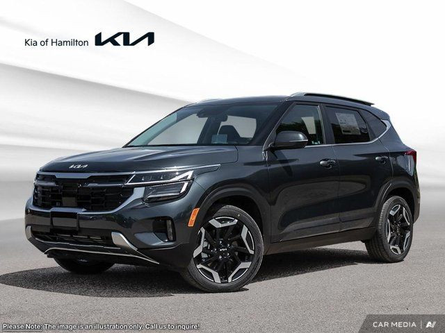 2026 Kia Seltos SX in Cars & Trucks in Hamilton