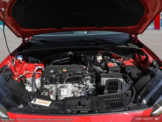 2026 Honda HR-V EX-L in Cars & Trucks in Brantford - Image 7