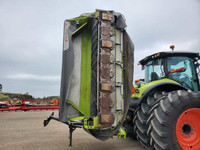 2021 Claas Disco 3600FRC And 9200RC