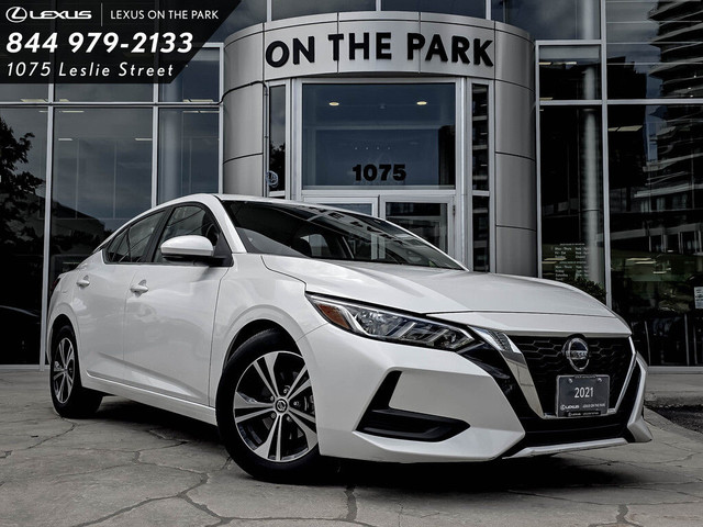 2021 Nissan Sentra SV Pkg | Safety Certified | Two Tone Int in Cars & Trucks in City of Toronto