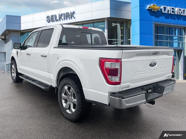 2021 Ford F-150 Lariat in Cars & Trucks in Winnipeg - Image 4