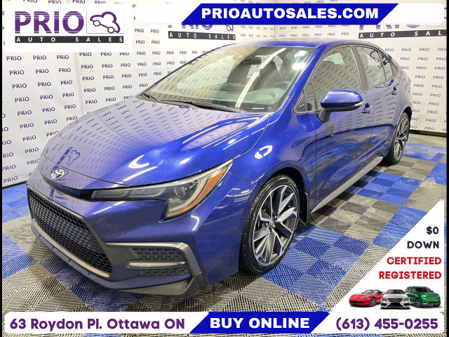 2020 Toyota Corolla in Cars & Trucks in Ottawa
