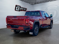 The Sierra 1500 AT4 and AT4X are equipped with powertrains to take on the challenges of the untamed... (image 4)
