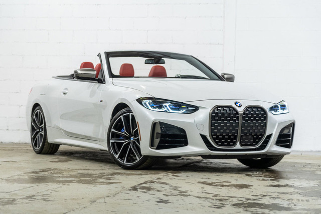2022 BMW 4 Series M440i xDrive Cabriolet | À ciel ouvert in Cars & Trucks in City of Montréal