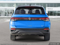 Low Mileage! Hello. This 2025 Volkswagen Taos is for sale today in Nepean. This low mileage SUV has... (image 4)
