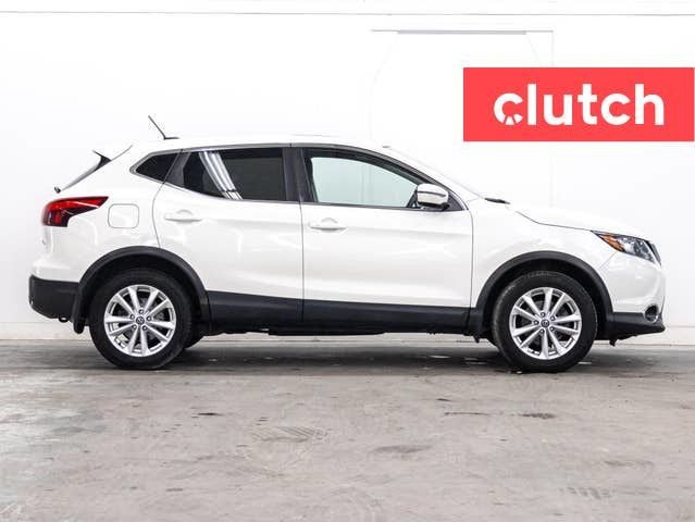 2019 Nissan Qashqai SV AWD w/ Apple CarPlay & Android Auto, Powe in Cars & Trucks in City of Toronto - Image 4