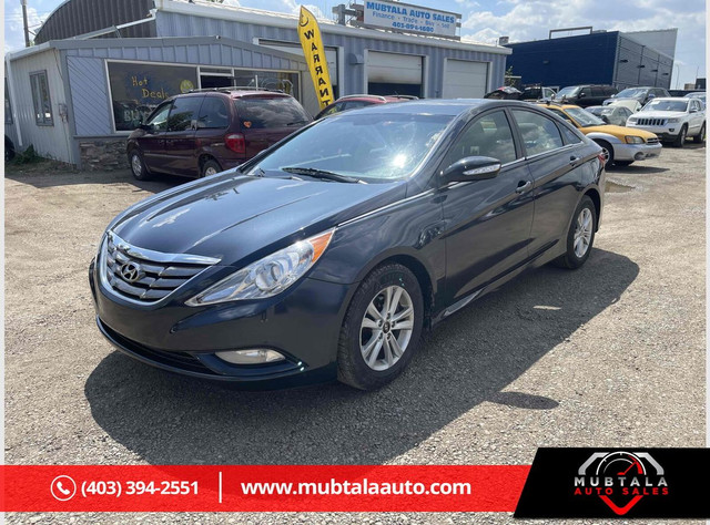 2014 Hyundai Sonata GLS in Cars & Trucks in Lethbridge
