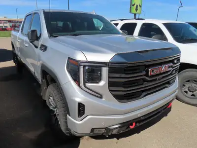 2022 GMC Sierra 1500 AT4 AT4 PREMIUM PACKAGE | TECHNOLOGY PAC...
