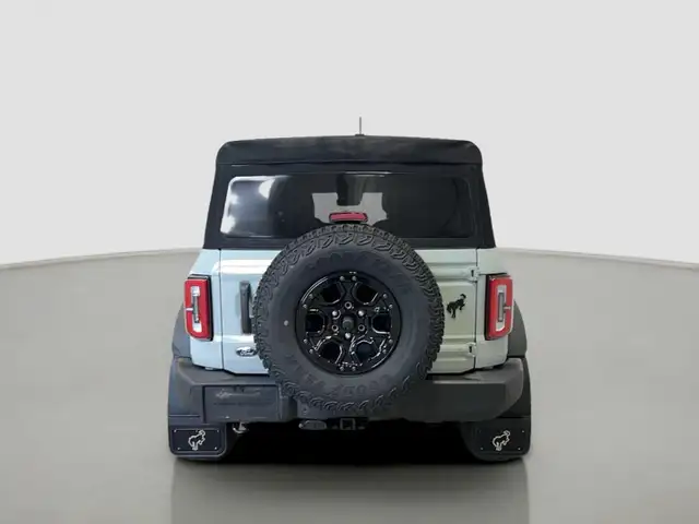 2023 Ford Bronco Wildtrak 4 Door Advanced 4x4 dans Autos et camions dans Moose Jaw - Image 4