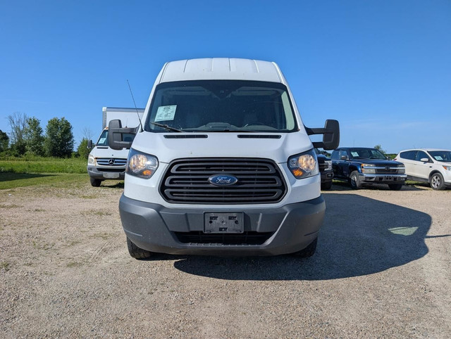 2018 Ford Transit T-350 148" EL Hi Rf 9500 GVWR Sliding RH Dr in Cars & Trucks in Stratford - Image 2