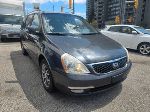 2014 Kia Sedona 4dr Wgn EX