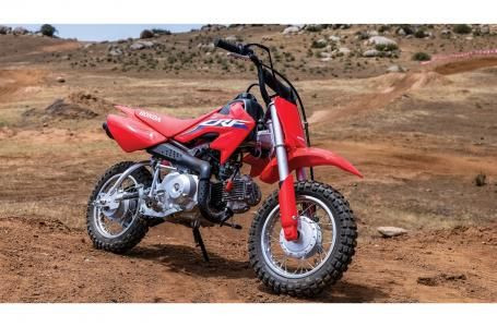 2023 Honda CRF50FP in Dirt Bikes & Motocross in Lethbridge - Image 2