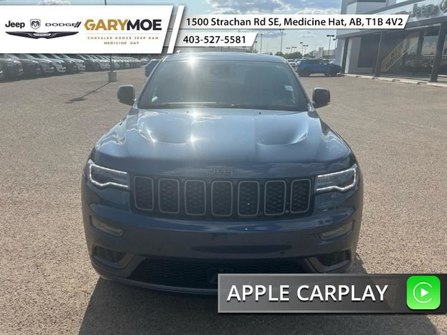 2020 Jeep Grand Cherokee Limited X - Navigation in Cars & Trucks in Medicine Hat - Image 3