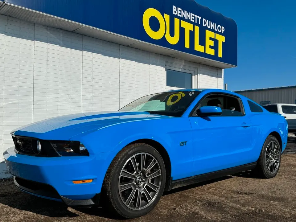 2010 Ford Mustang GT V8 | AS TRADED DEALS | AMAZING SHAPE!