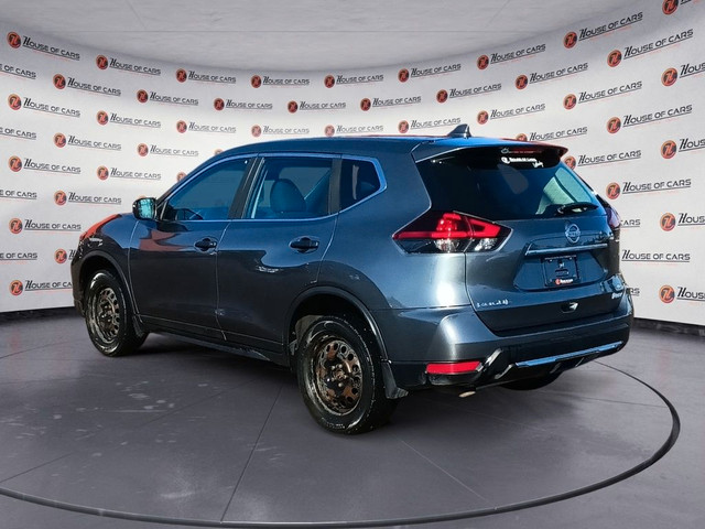 2018 Nissan Rogue AWD S in Cars & Trucks in Lethbridge - Image 4