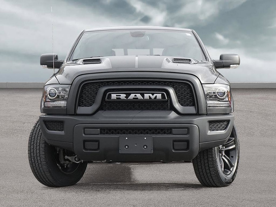 2022 Ram 1500 Classic WARLOCK