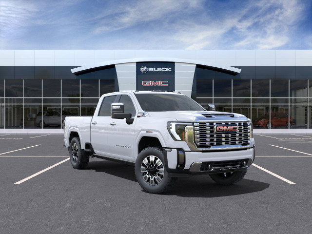 2025 GMC Sierra 3500 Denali Crew Cab DENALI CREW CAB in Cars & Trucks in Barrie