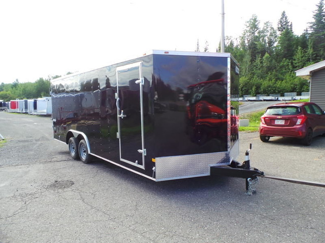 2024 Haulmark 8.5'X20' PASSPORT SERIES in Cargo & Utility Trailers in Fredericton