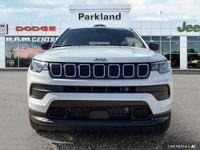 This Jeep Compass boasts a Intercooled Turbo Regular Unleaded I-4 2.0 L/122 engine powering this Aut... (image 7)