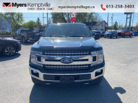 Apple CarPlay, Android Auto, Aluminum Wheels, Ford Co-Pilot360, Dynamic Hitch Assist! This 2019 Ford... (image 1)