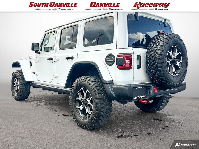 2023 Jeep Wrangler RUBICON | SKY-TOP | CARPLAY | BACKUP CAM in Cars & Trucks in Oakville / Halton Region - Image 4