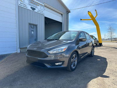 2018 Ford Focus SE Low KM! - Heated Seats!