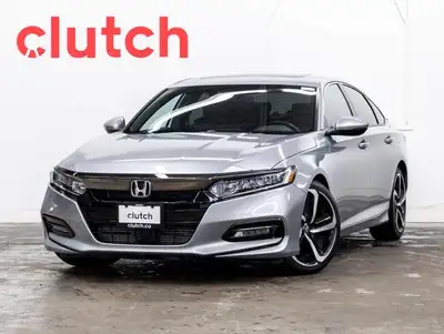 Climate Control, Dual Zone Front Climate Control, Touchscreen Display and more! Clutch is the larges...