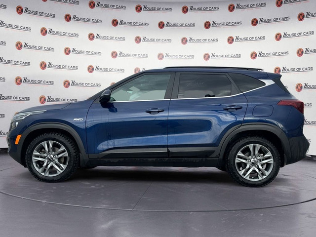  2021 Kia Seltos EX AWD in Cars & Trucks in Calgary - Image 2