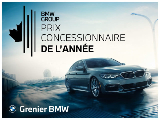2024 BMW X6 XDrive40i Location 1519$+taxes par mois avec 1500$ c dans Autos et camions  à Laval/Rive Nord - Image 2