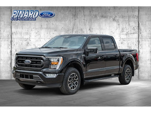 2022 Ford F 150 XLT CREW SPORT FX4 2.7L ECOBOOST TOIT PANORAMIQUE