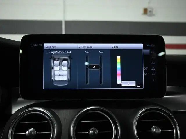 2021 Mercedes-Benz C 300 4MATIC No Accident AMG Night Digital Da in Cars & Trucks in Mississauga / Peel Region - Image 20