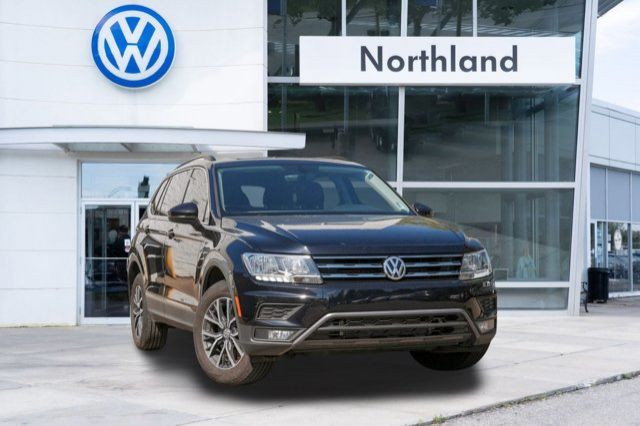 2021 Volkswagen Tiguan Comfortline in Cars & Trucks in Calgary