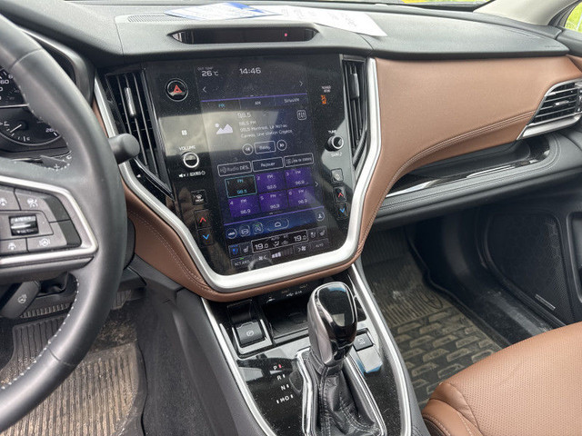 2022 SUBARU OUTBACK PREMIER XT AWD CUIR ECRAN CARPLAY SIEGES CHA in Cars & Trucks in Laval / North Shore - Image 2