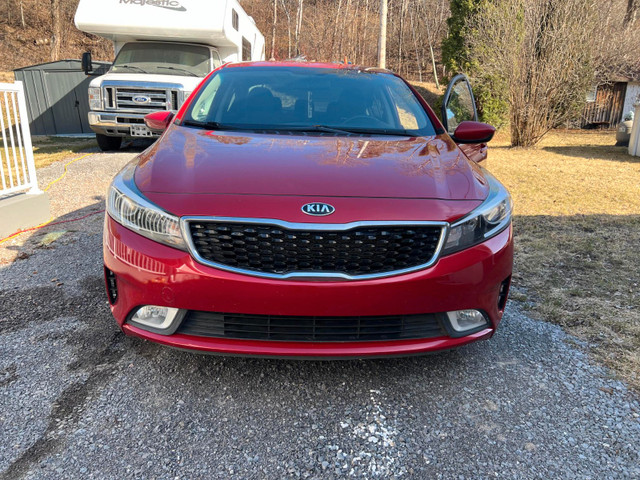 2018 Kia Forte LX in Cars & Trucks in Saguenay